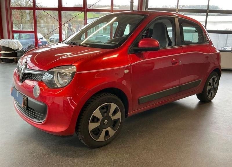 Gebraucht Renault Twingo Dynamique 71 PS (52 kW) 2015 Rot Kleinwagen