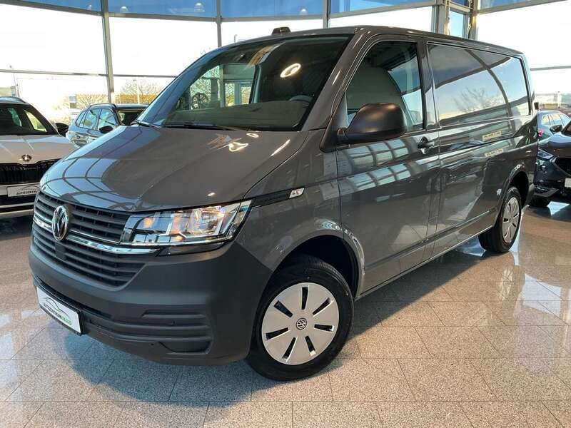 Pure grey Neu 2024 VW T6.1 Van | 39.890 € (Fairer Preis) - Bild 1/4