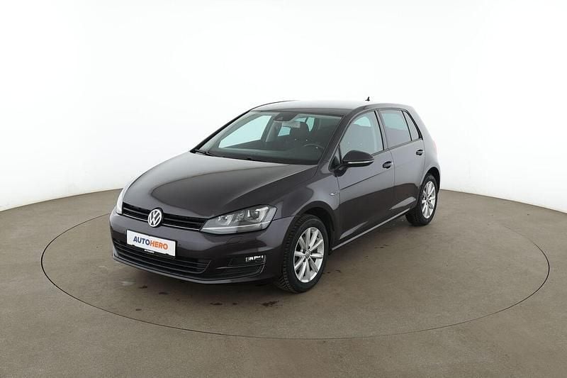 Gebraucht VW Golf VII LOUNGE 2015 Limousine