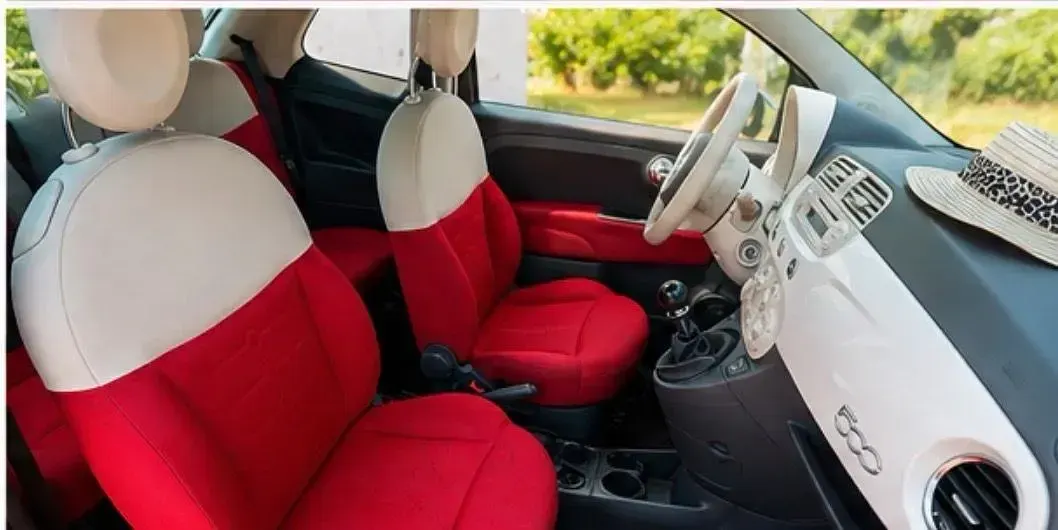 Gebraucht Fiat 500 69 PS (50 kW) 2014 Weiß Kleinwagen