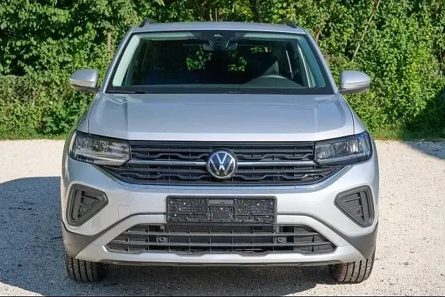 Neu VW T-Cross Life 116 PS (85 kW) 2026 Schwarz SUV