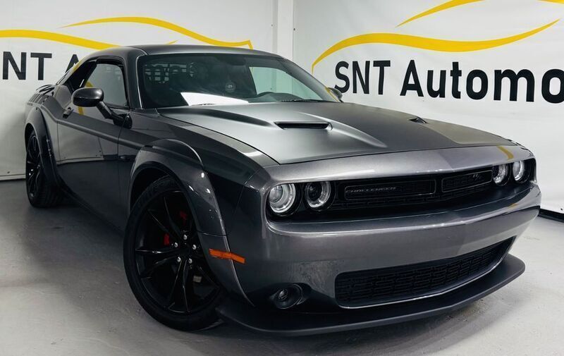 Grau Gebraucht 2020 Dodge Challenger Coupé | 33.490 € (Fairer Preis) - Bild 1/4