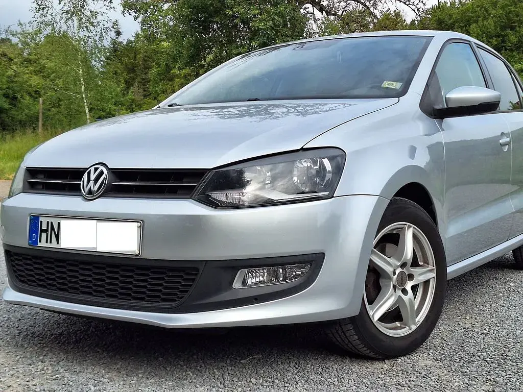 Occasion VW Polo Team 69 ch (50 kW) 2011 Argent Citadine