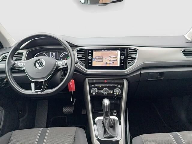 Gebraucht VW T-Roc Style 150 PS (110 kW) 2021 Weiss SUV