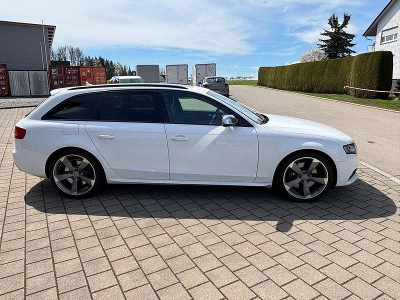 Gebraucht Audi S4 Sport 333 PS (244 kW) 2011 Weiß Kombi
