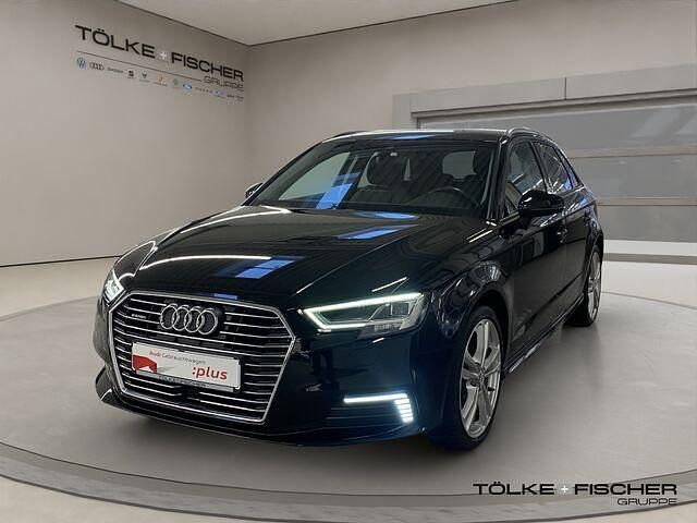 Gebraucht Audi A3 Sport 204 PS (150 kW) 2020 Schwarz Limousine