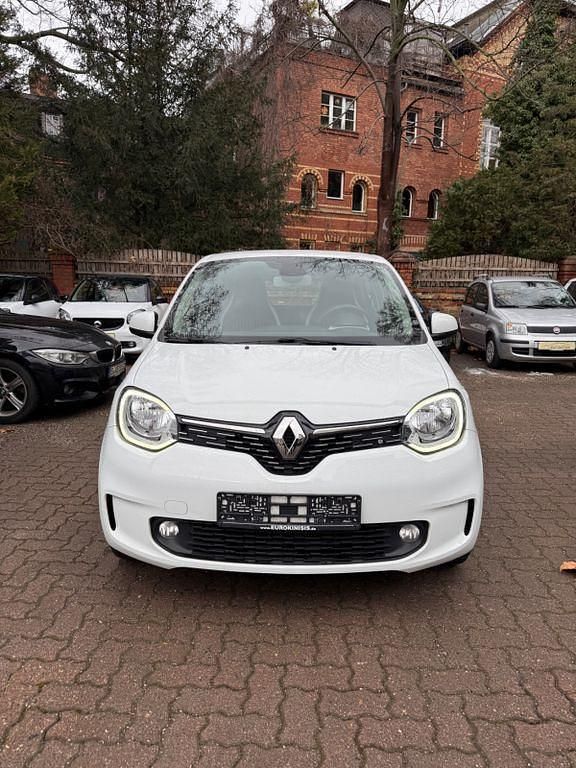 Gebraucht Renault Twingo 92 PS (67 kW) 2020 Weiß Kleinwagen