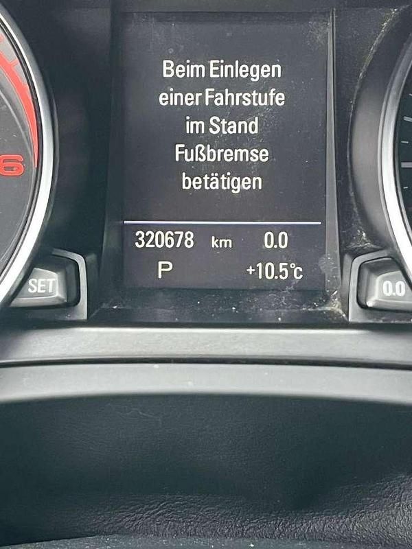 Gebraucht Audi A5 239 PS (175 kW) 2008 Schwarz Coupé