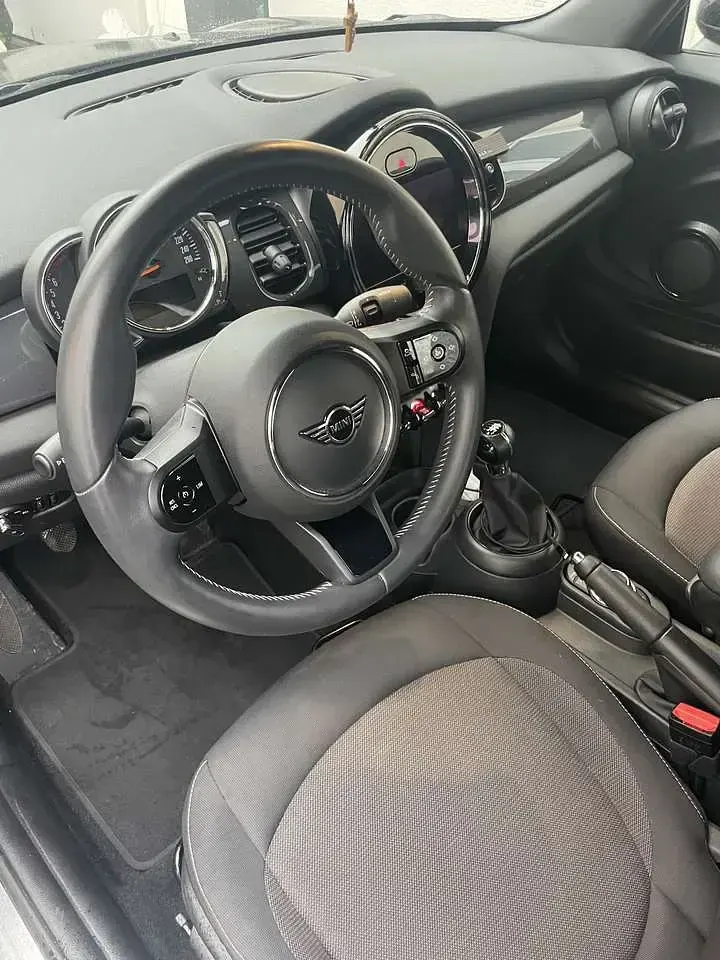 Brugt Mini Cooper Cabriolet Essential 136 HK (100 kW) 2022 Grå Cabriolet