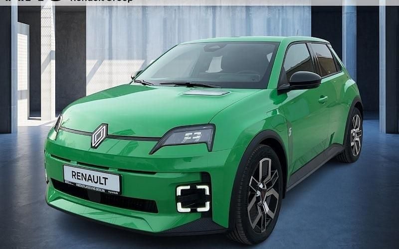 Grün Neu 2025 Renault R5 Komfort Kleinwagen | 29.500 € (Superpreis) - Bild 1/4