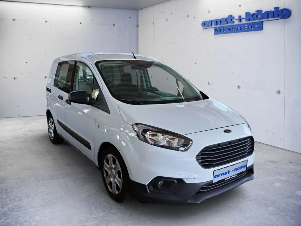 Gebraucht Ford Transit Trend 2021