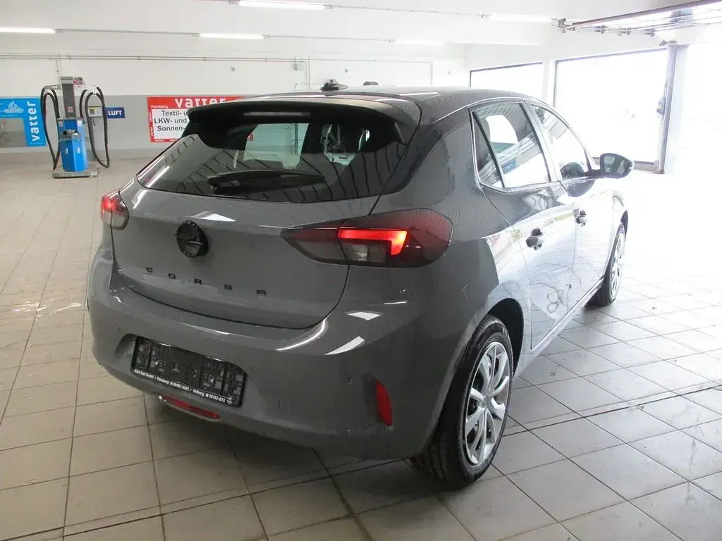 Neu Opel Corsa-e Edition 100 kW (136 PS) 2026 Grau Kleinwagen