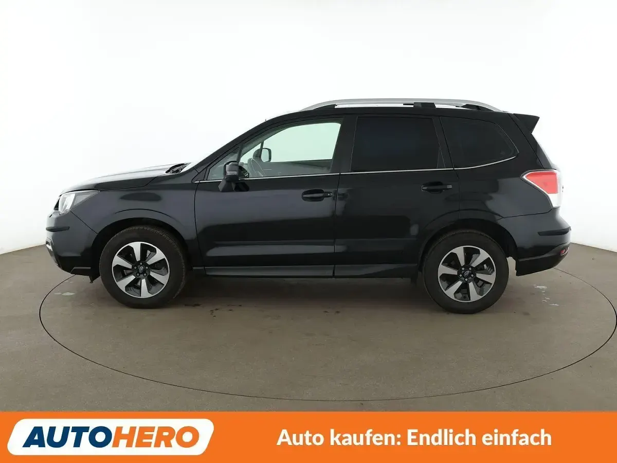 Occasion Subaru Forester Exclusive+ 147 ch (108 kW) 2016 Noir SUV