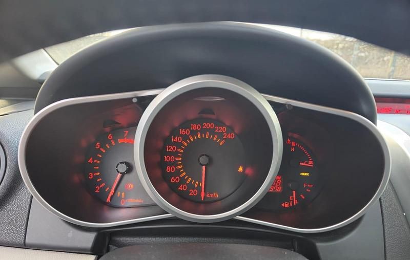 Gebraucht Mazda CX-7 260 PS (191 kW) 2009 Braun SUV