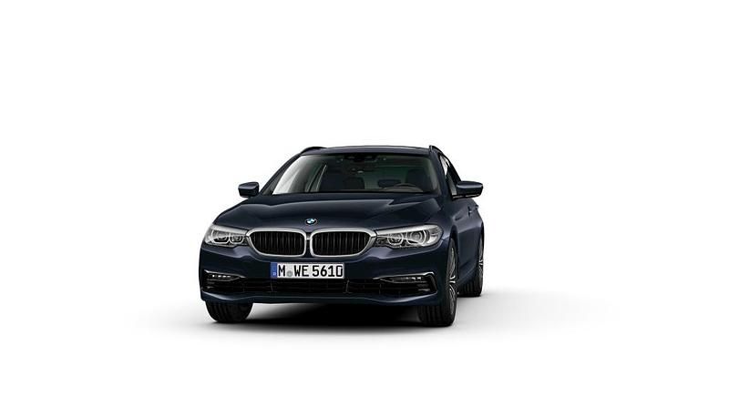 Gebraucht 2025 BMW 520 Shadowline Kombi | 29.990 € (Superpreis) - Bild 1/4