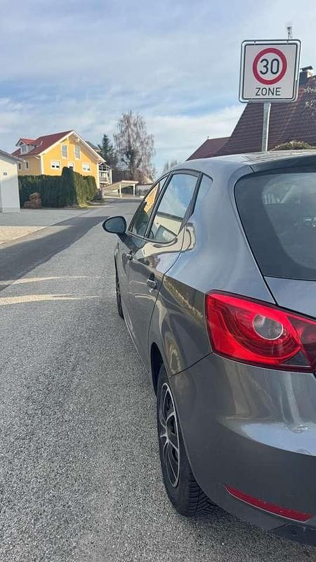 Second-hand Seat Ibiza ST Reference 75 CP (55 kW) 2017 Gri Break