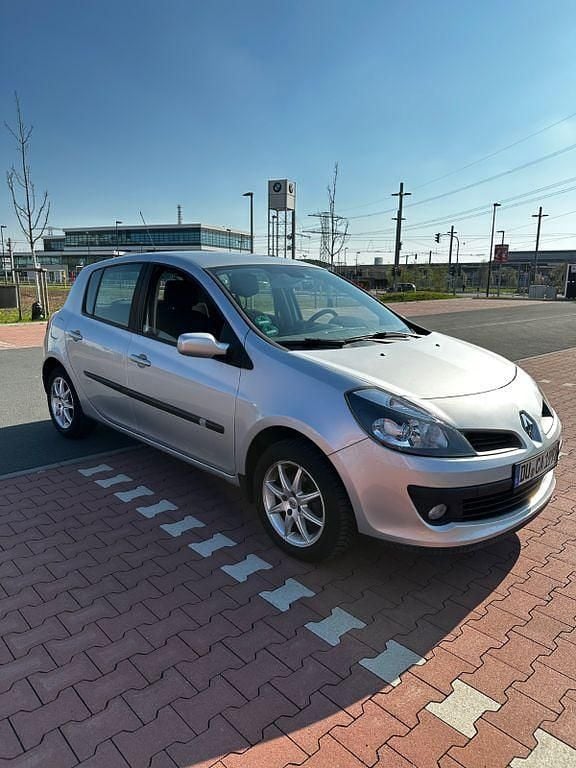 Gebraucht Renault Clio II Exception 88 PS (64 kW) 2006 Grau Limousine