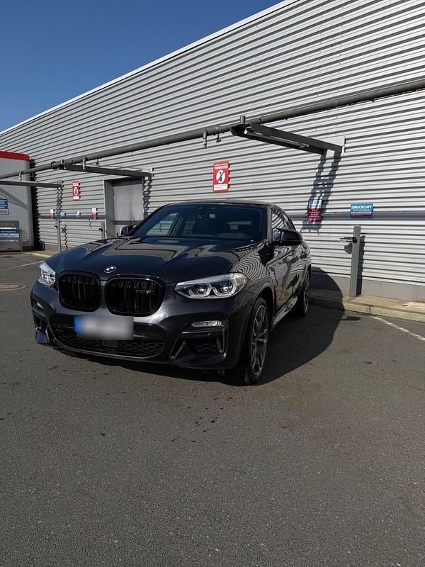 Gebraucht BMW X4 Performance 326 PS (239 kW) 2018 Grau SUV