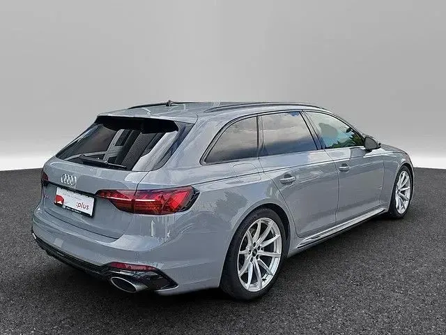 Gebraucht Audi RS4 Design 450 PS (330 kW) 2024 Nardograu Kombi