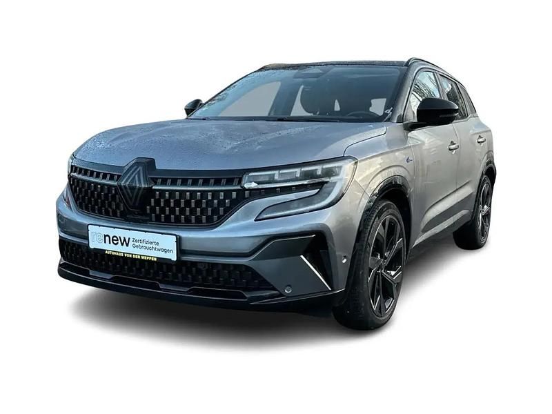 Grau Gebraucht 2023 Renault Austral Iconic Esprit Alpine SUV | 36.189 € - Bild 1/4