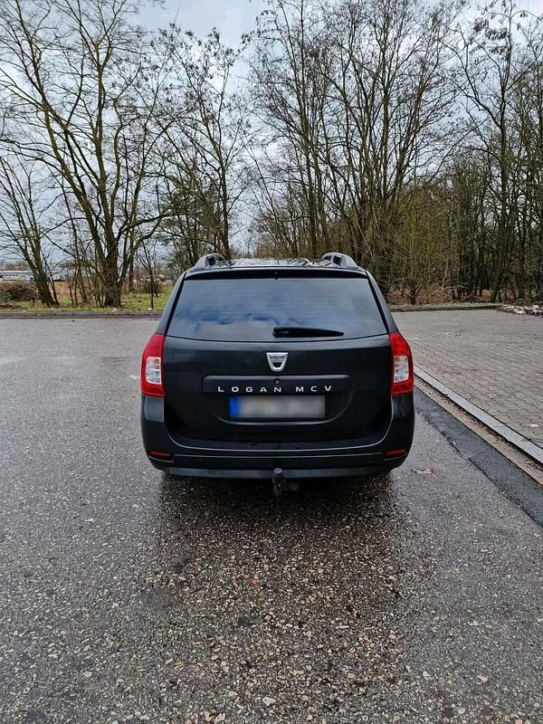 Second-hand Dacia Logan 90 CP (66 kW) 2015 Argintiu Break