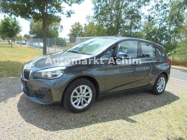 Gebraucht BMW 216 Active Tourer Sport Line 116 PS (85 kW) 2020 Grau Van / Kleinbus