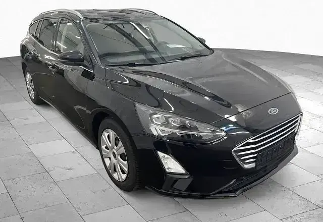 Gebraucht Ford Focus Titanium X 150 PS (110 kW) 2020 Weiß Kombi