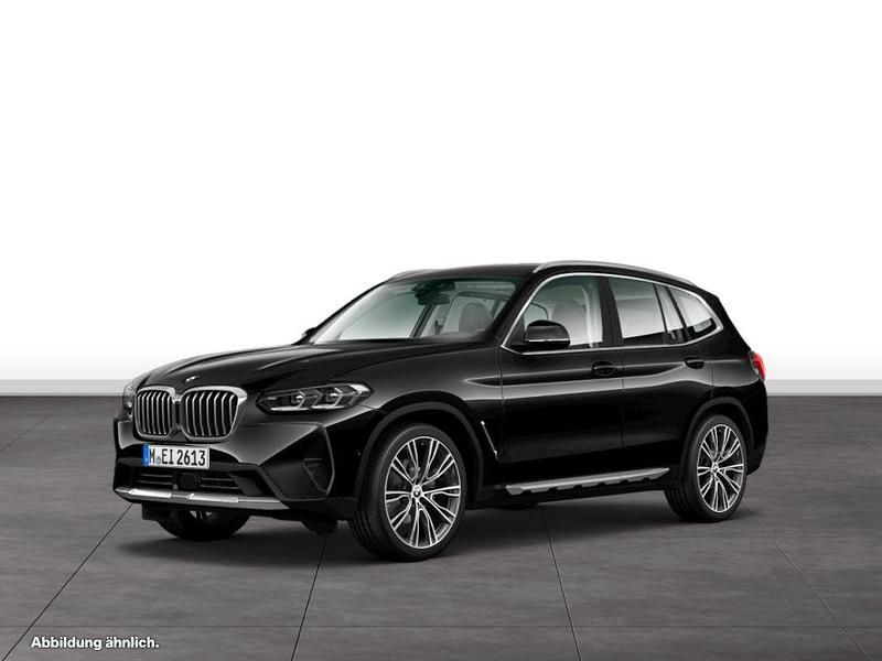 Schwarz Gebraucht 2024 BMW X3 SUV | 50.288 € (Superpreis) - Bild 1/3