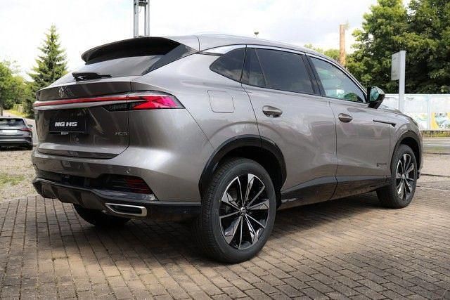 Gebraucht MG HS Comfort 170 PS (125 kW) 2025 Sterling silver (silber) SUV