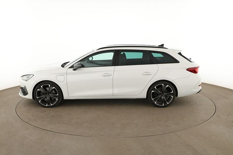 Gebraucht Cupra Leon VZ 245 PS (180 kW) 2022 Weiß Kombi