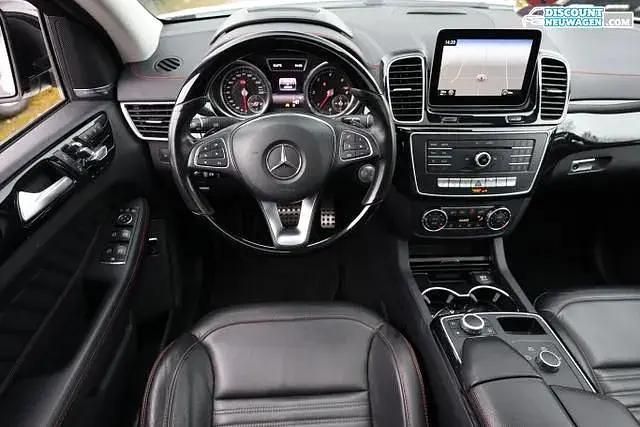 Polarweiss unilack Gebraucht 2018 Mercedes GLE350 Edition Coupé | 46.296 € (Fairer Preis) - Bild 1/4