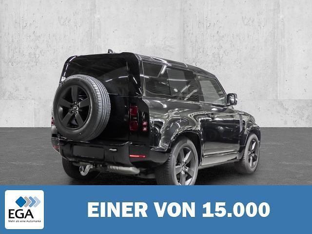 Gebraucht Land Rover Defender SE Dynamic 249 PS (183 kW) 2023 Schwarz metallic SUV