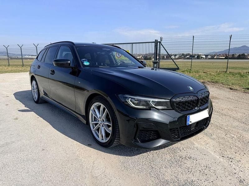 Gebraucht BMW M340 Efficient Dynamics 340 PS (250 kW) 2021 Schwarz Limousine
