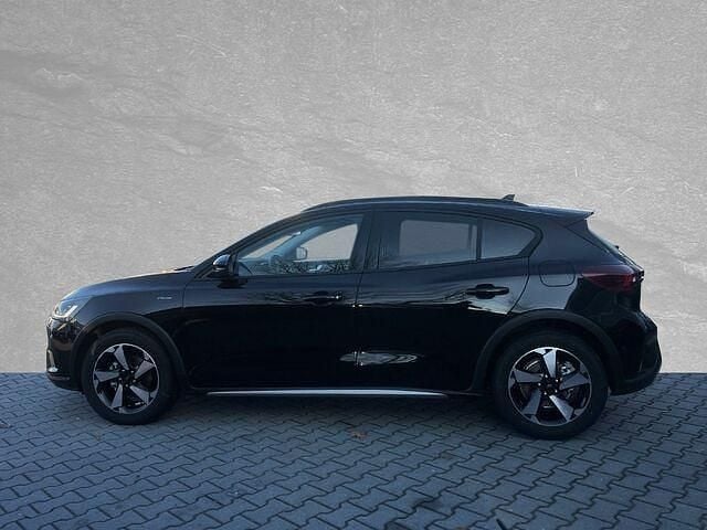 Neu Ford Focus Active 155 PS (114 kW) 2025 Agate black metallic Kleinwagen