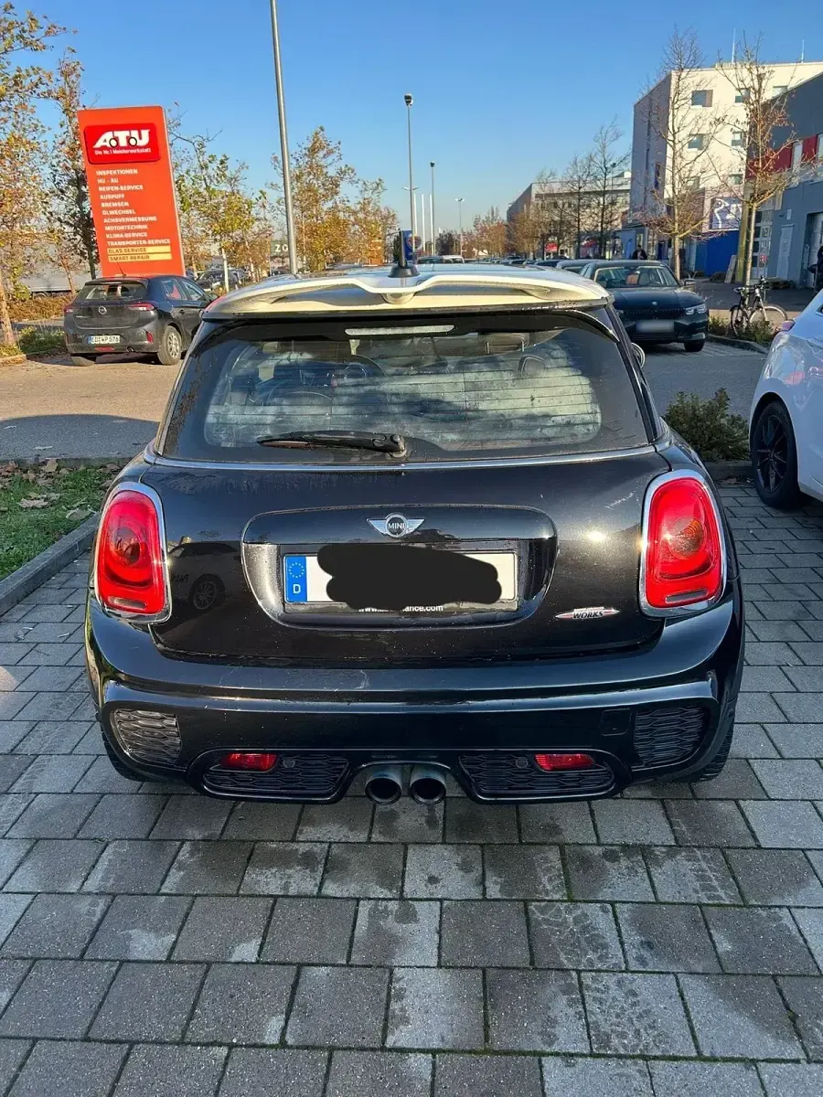 Gebraucht Mini Cooper Coupé 231 PS (169 kW) 2016 Andere farben Coupé