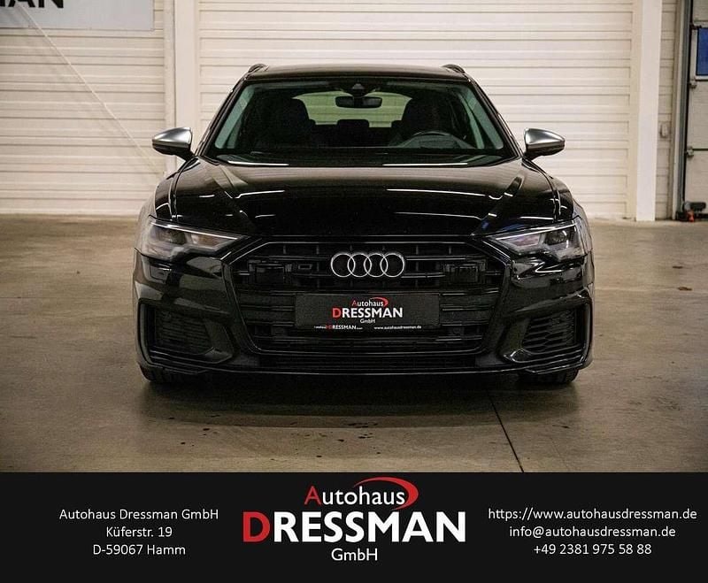 Gebraucht Audi S6 Sport 349 PS (256 kW) 2019 Schwarz Kombi