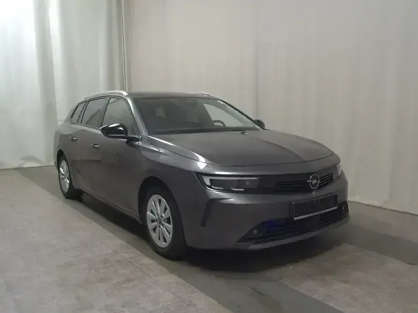 Gebraucht Opel Astra Elegance 131 PS (96 kW) 2023 Grau Kleinwagen