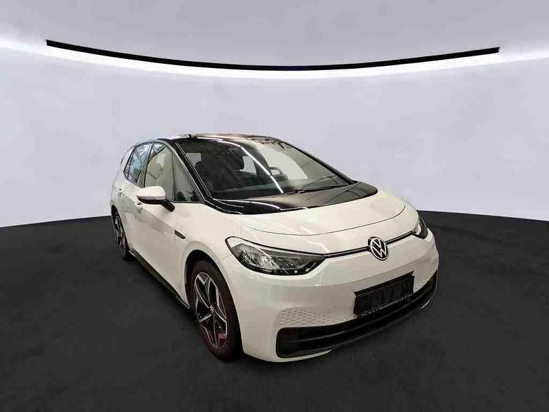 Gebraucht VW ID.3 Pro 150 kW (204 PS) 2022 Weiß Kleinwagen