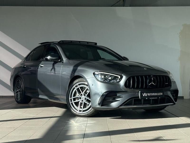 Gebraucht Mercedes E53 AMG AMG 435 PS (319 kW) 2022 Grau Limousine