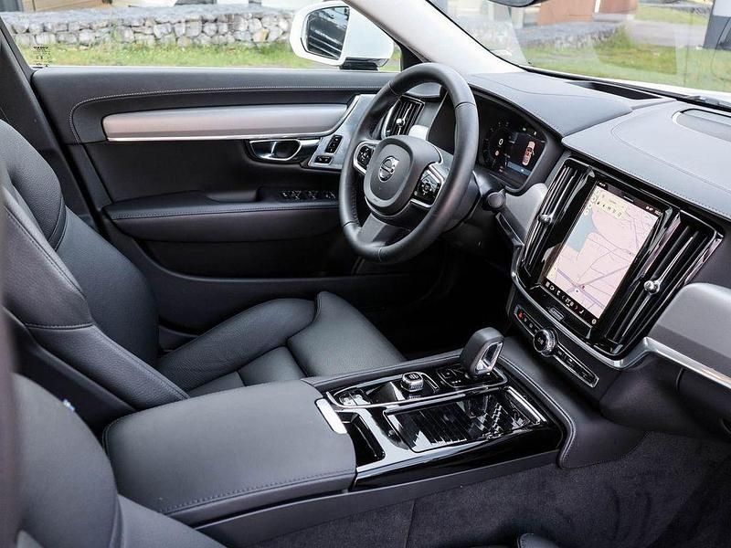 Gebraucht Volvo S90 Ultimate 455 PS (334 kW) 2024 Weiss Limousine