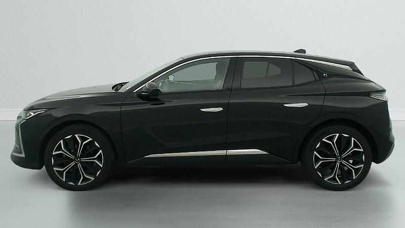 Gebraucht DS Automobiles DS4 Rivoli 131 PS (96 kW) 2024 Noir perla nera SUV