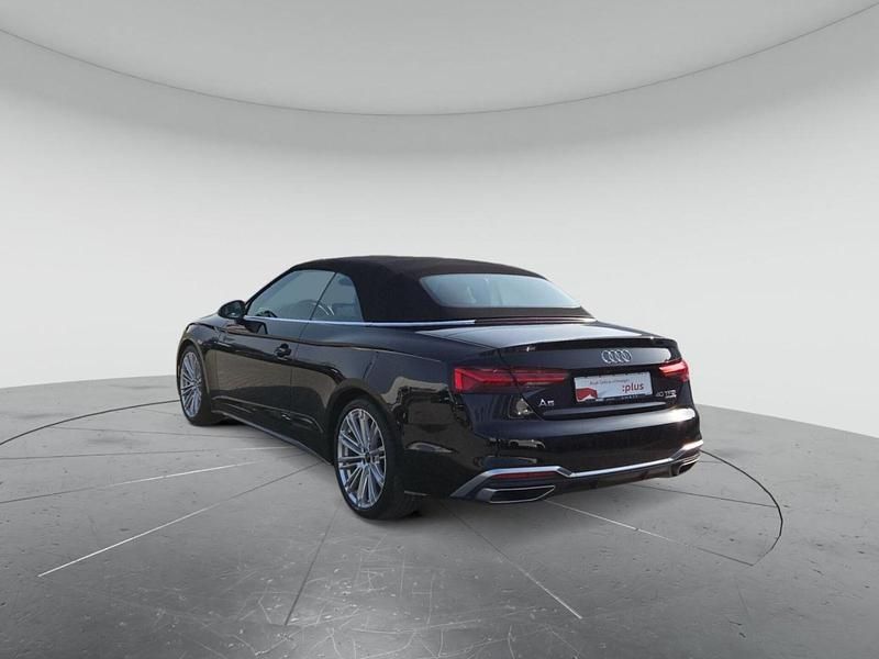 Gebraucht Audi A5 S-Line 204 PS (150 kW) 2021 Mythosschwarz metallic Coupé