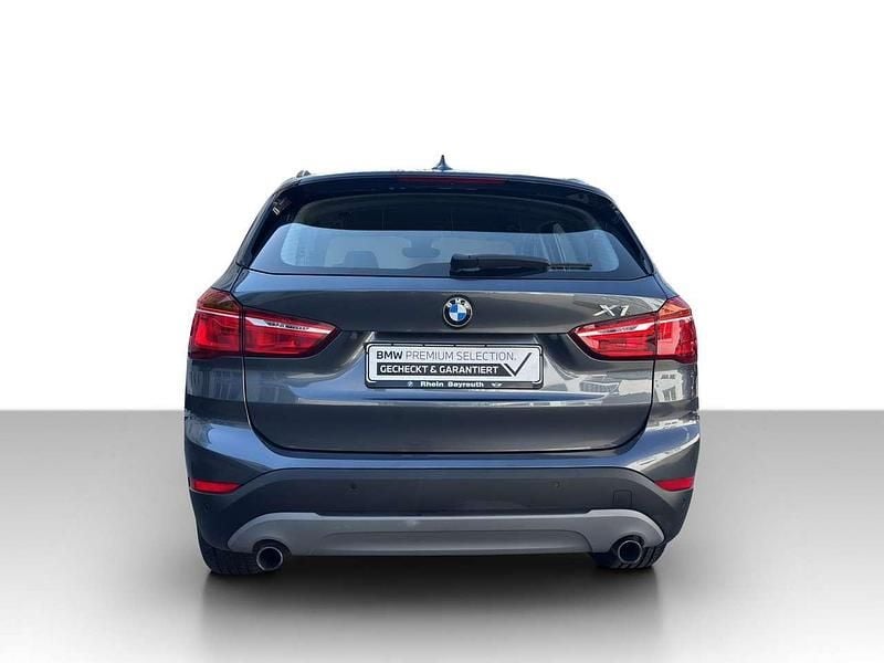 Gebraucht BMW X1 Advantage 192 PS (141 kW) 2017 Mineralgrau metallic SUV