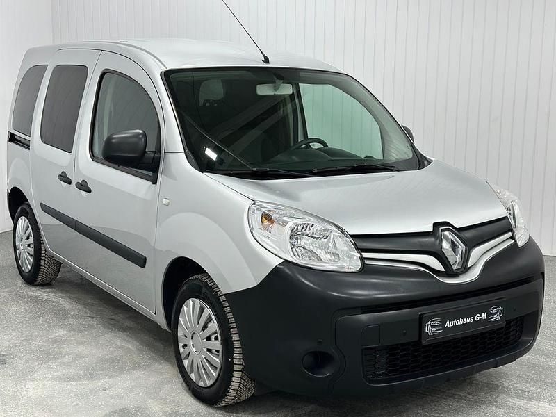 Gebraucht Renault Kangoo Rapid Extra 110 PS (80 kW) 2019 Grau Van / Kleinbus