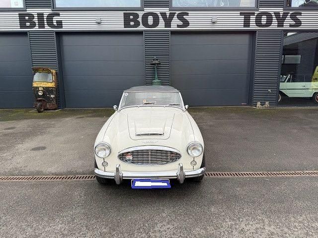 Gebraucht Austin Healey 100/6 117 PS (86 kW) 1957 Weiß Cabrio