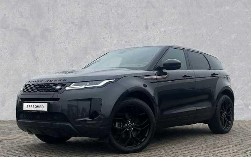 Gebraucht Land Rover Range Rover evoque 309 PS (227 kW) 2022 Grau SUV