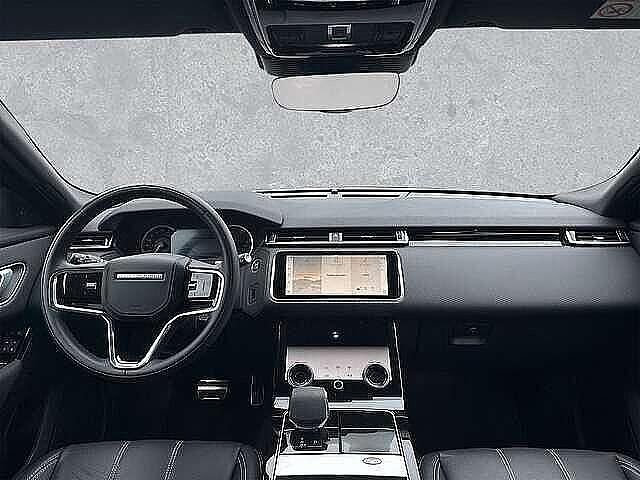 Gebraucht Land Rover Range Rover Velar SE Dynamic 206 PS (151 kW) 2023 Santorini black SUV