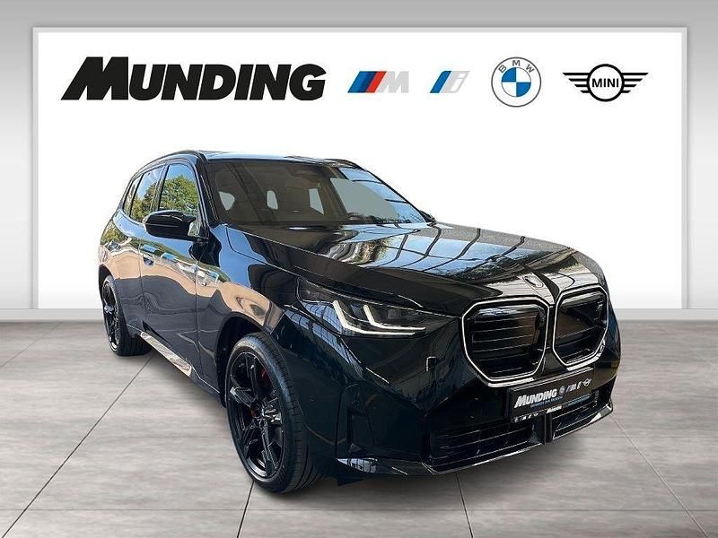 Schwarz Neu 2025 BMW X3 Performance SUV | 96.600 € - Bild 1/4