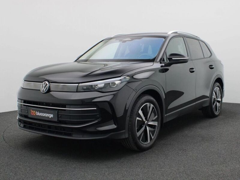 Schwarz Gebraucht 2025 VW Tiguan Life SUV | 40.900 € (Superpreis) - Bild 1/4