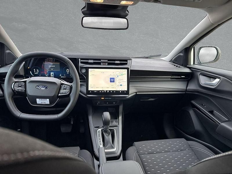 Neu Ford Puma Titanium 125 PS (91 kW) 2026 Weiß SUV
